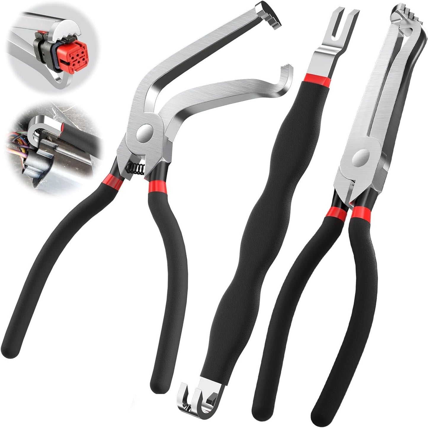 🛠️Multifunksjonell elektrisk avkoblingstang for biler