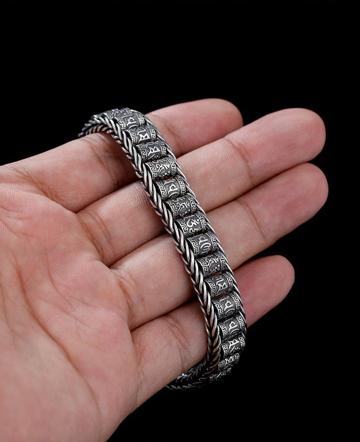 🔥 Valentinsdagsrabatt 50 %🔥Lucky Prayer Wheel Armbånd