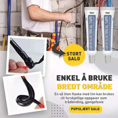 Flytende isolasjonstape