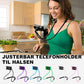 Justerbar telefonholder til halsen