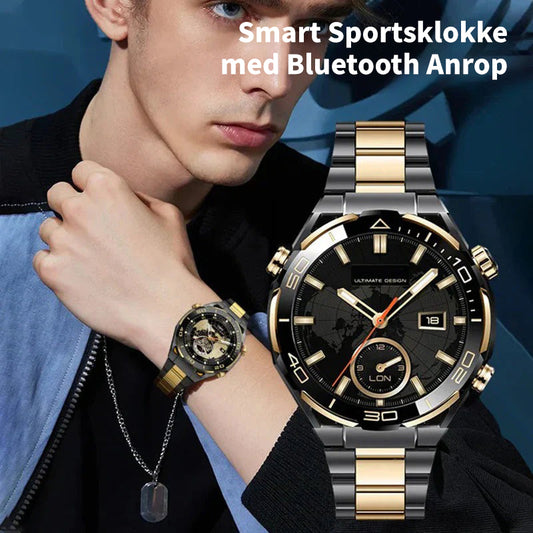 🔥Intelligent sportsklokke Bluetooth anrop