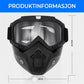 Spesialmaske for sveising og kutting (Anti-glans, anti-ultraviolett stråling, anti-støv)