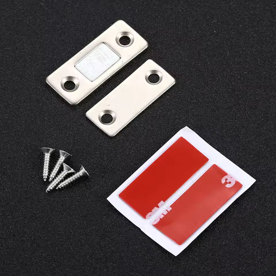 🎁 Hot Sale 49% RABATT 🔥Uperforert magnetisk dørlukker