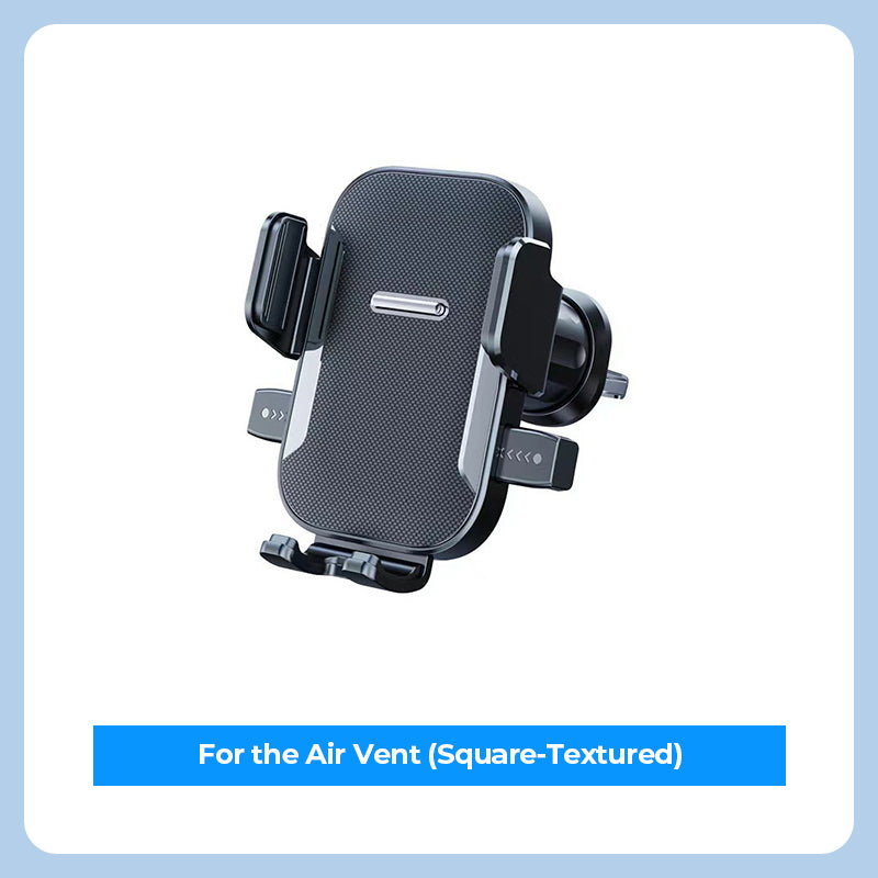 🚗📱 50 % RABATT NU! ✨ Multifunktionell Sugkopps-Telefonhållare för Bil – Stabil, Justerbar & 360° Roterbar 📱🔄