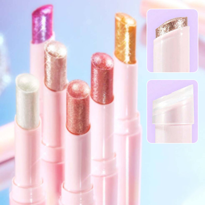 ✨Fokuser på skjønnheten din✨Langvarig highlighter øyenskyggepenn