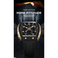🎁Møt julen med 50 % rabatt🎄Sporty, lysende digital automatisk herreklokke