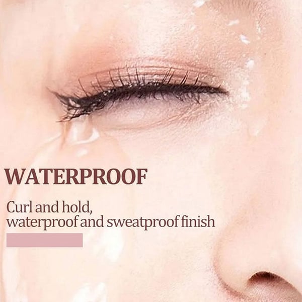 🔥Begrenset tilbud: Kjøp 2 få 1 gratis⚡Tubing Mascara i Svart og Brun, 2-pakking for øyevimpemakeup