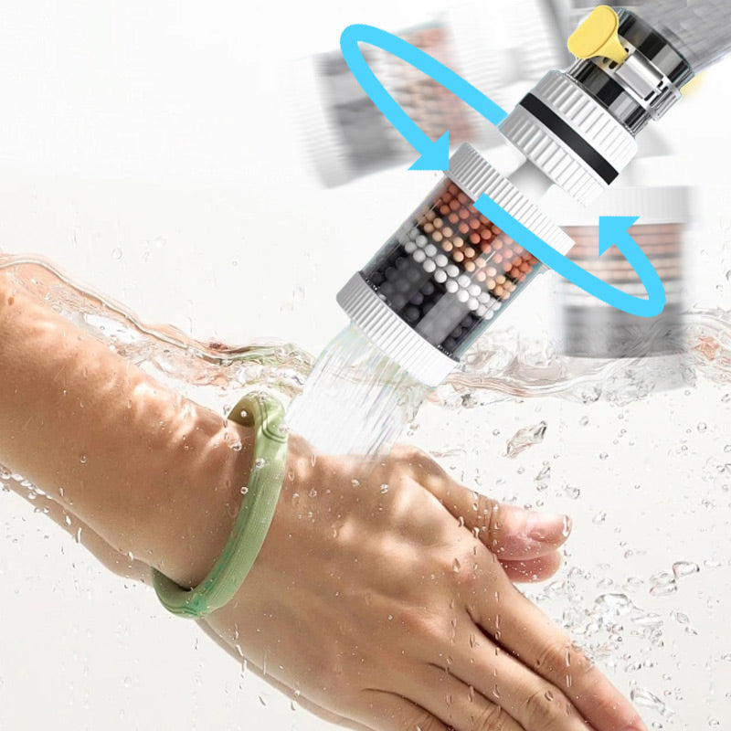 🚰 KJØP 2 FÅ 1 GRATIS! 💧 Vannfilter til kranen – Forbedrer smaken, reduserer urenheter og er enkel å installere 🚿