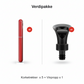 🍷✨Lufttrykk Korketrekker✨🍷
