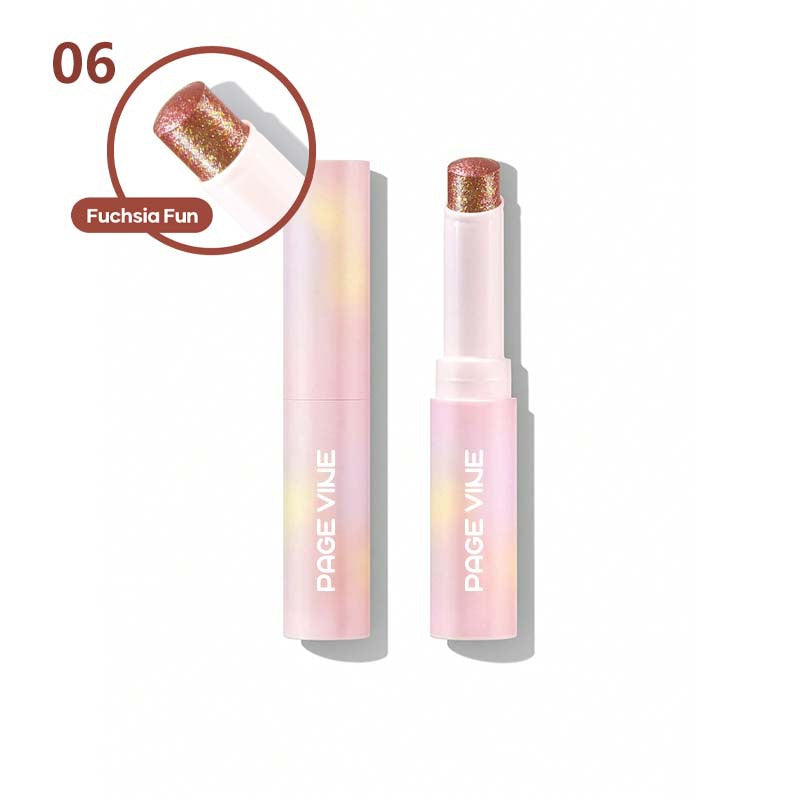 ✨Fokuser på skjønnheten din✨Langvarig highlighter øyenskyggepenn