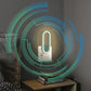 2026 Hot Sale-Frekvenskonvertering Ultralyd Myggdreper med LED-søvnlampe
