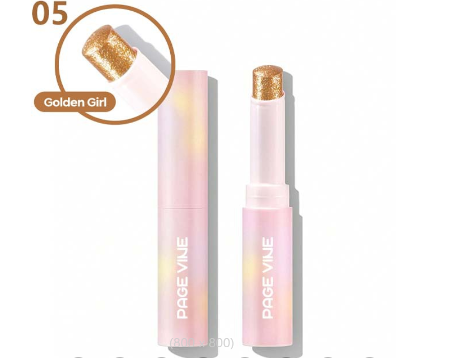✨Fokuser på skjønnheten din✨Langvarig highlighter øyenskyggepenn