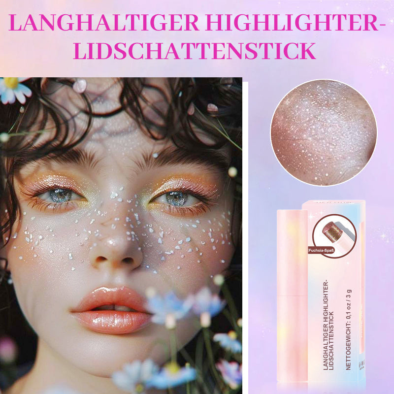 ✨Fokuser på skjønnheten din✨Langvarig highlighter øyenskyggepenn