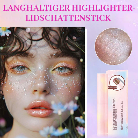 ✨Fokuser på skjønnheten din✨Langvarig highlighter øyenskyggepenn