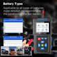 BT100 12V Bilbatteri Belastningstester