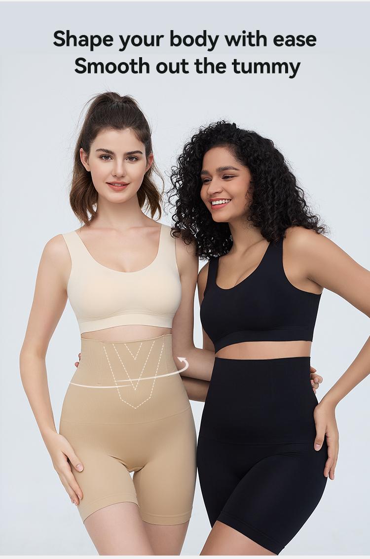 ⏳Tidsbegrenset spesialtilbud 60 % rabatt⏰💜Magekontroll- og rumpeløftende shapewear for kvinner