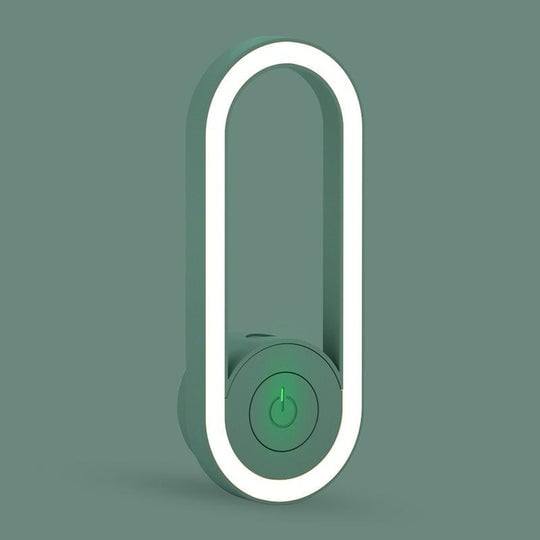 2026 Hot Sale-Frekvenskonvertering Ultralyd Myggdreper med LED-søvnlampe