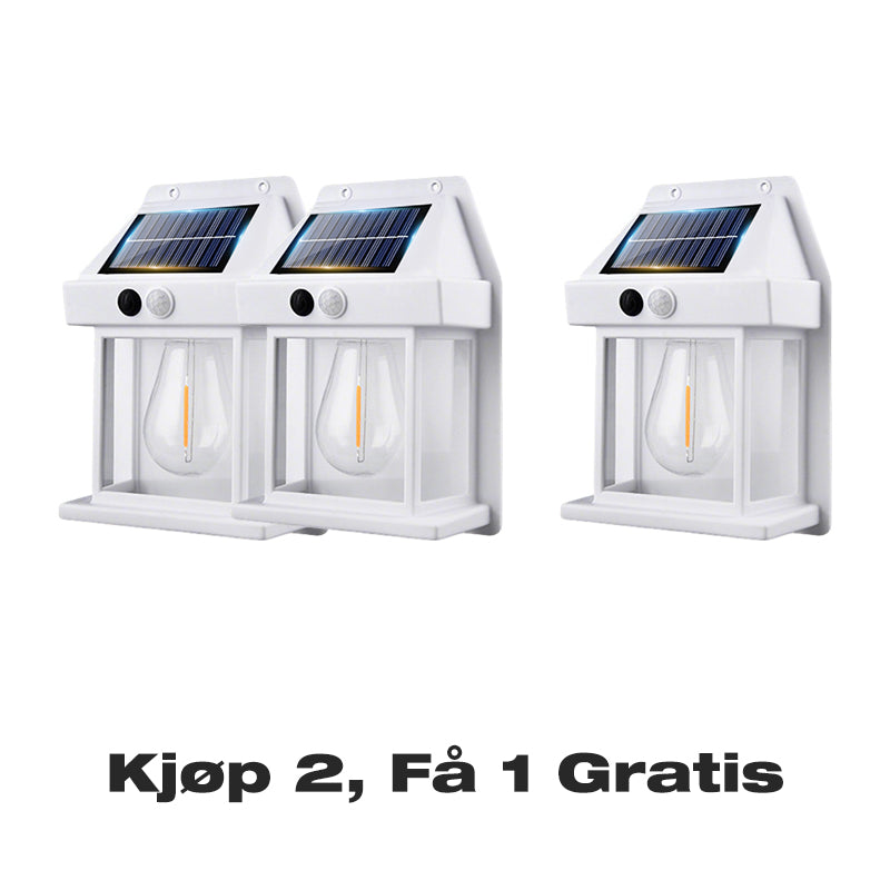 🎉50 % rabatt🎉Vegglampe i solformet wolfram💥