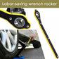 🔥Auto arbeidsbesparende Jack Ratchet Wrench