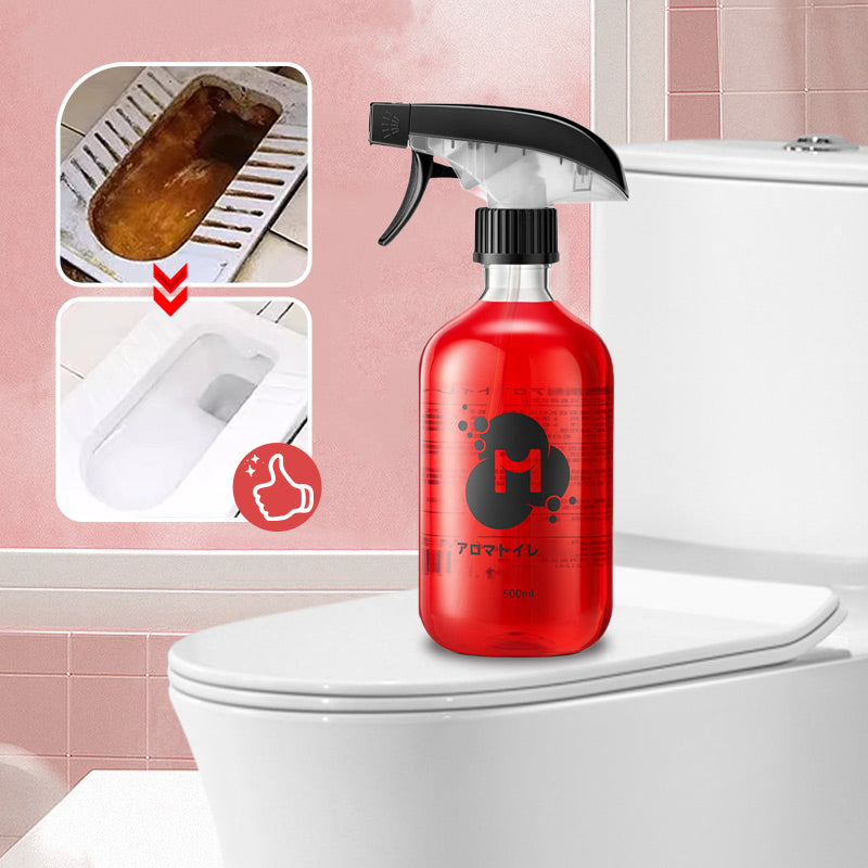 🔥Home Essentials🔥Effektiv toalettseterens✨Spyl bort flekker som ved et trylleslag!🚽