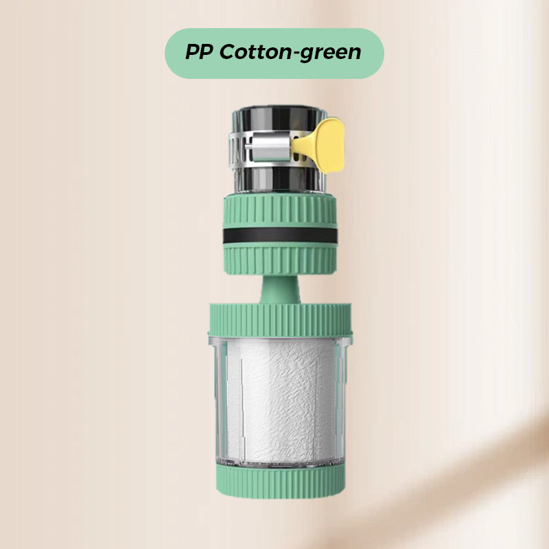 🚰 KJØP 2 FÅ 1 GRATIS! 💧 Vannfilter til kranen – Forbedrer smaken, reduserer urenheter og er enkel å installere 🚿