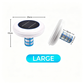 🏊‍♀️🌿💧 SLUT MER STERK KLOR! Solcelledrevet ionisator for basseng – Skånsom mot hud og øyne, naturlig rensing, holder vannet glitrende rent for familiemoro 🏖️🍃