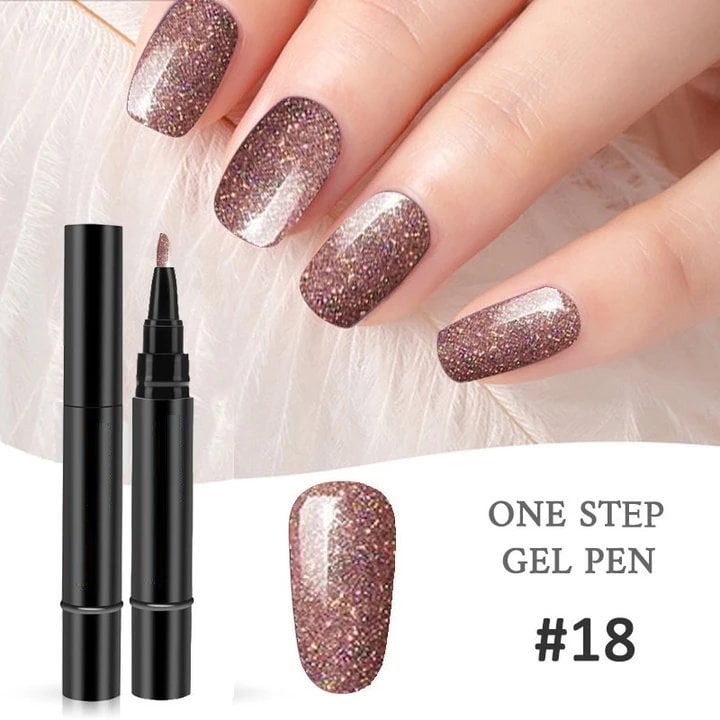 🎨One Step Neglegelpenn💅