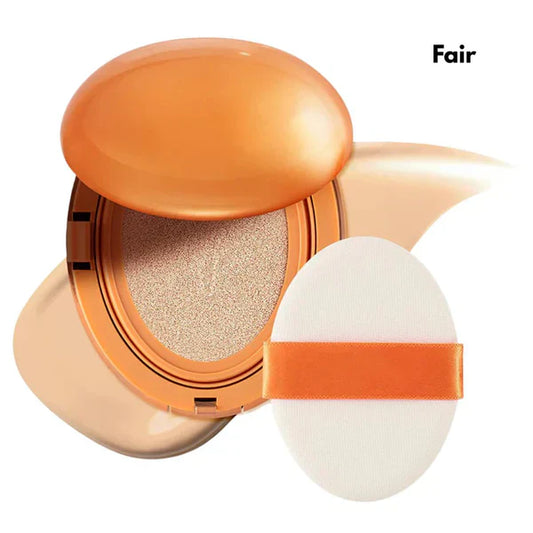 🔥Siste dag – kjøp 2, få 1 gratis!🎁Over 50 000 solgte eksemplarer! Nesten utsolgt ✨Mask Fit AI Filter Cushion Foundation