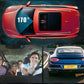 🚗📹Dashbordkamera med 170° vidvinkel og 1080p dobbeltobjektiv