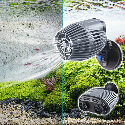 Aquarium Mini Wave Maker vannsirkulasjonspumpe
