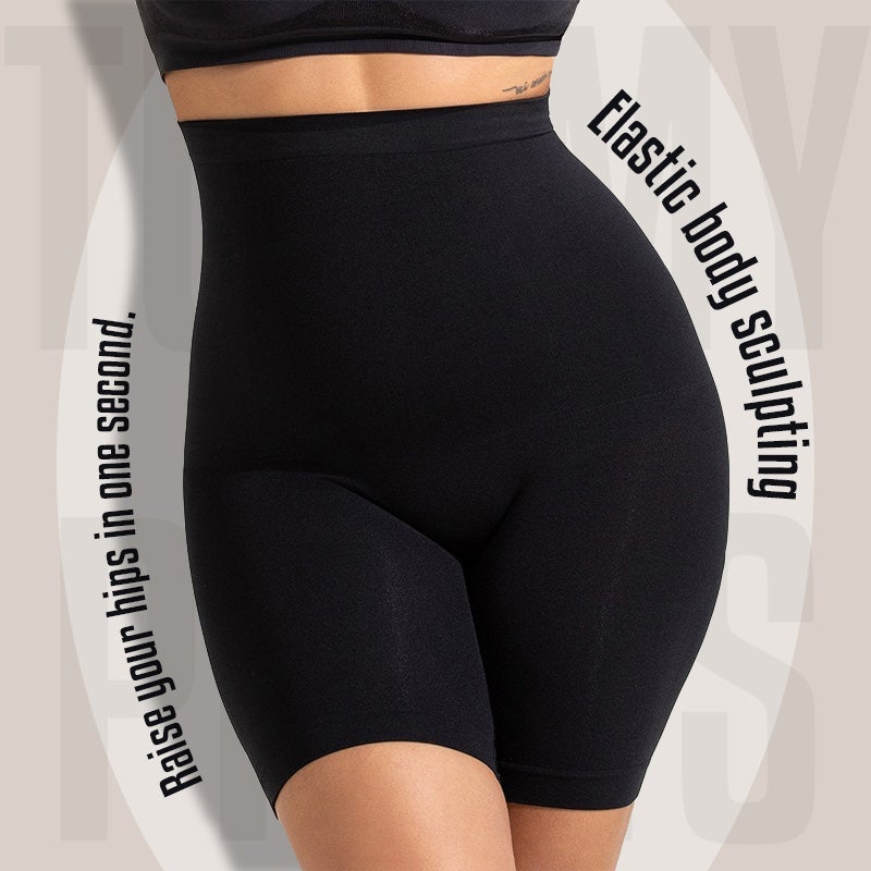 ⏳Tidsbegrenset spesialtilbud 60 % rabatt⏰💜Magekontroll- og rumpeløftende shapewear for kvinner