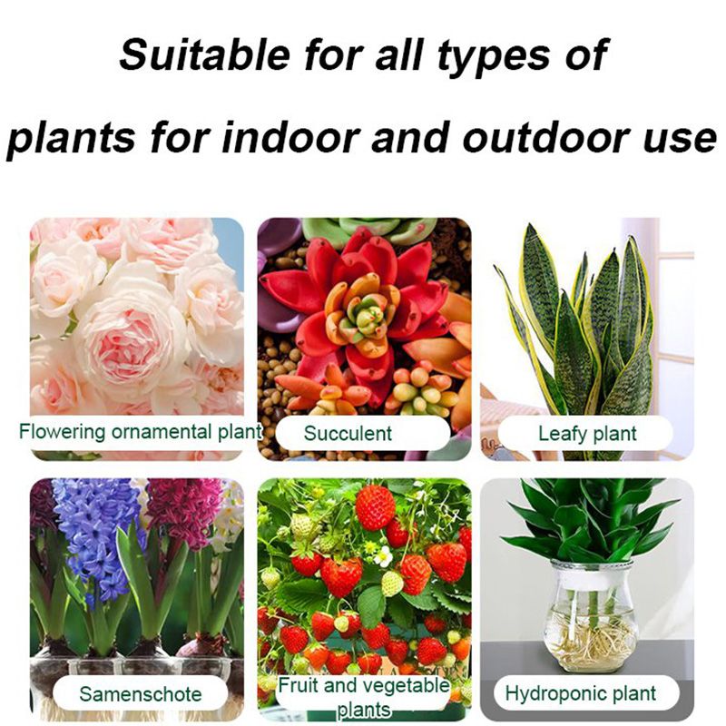 🌿Aktiveringsvæske for Planter og Blomster