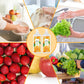 Oppvaskmiddel for frukt og grønnsaker
