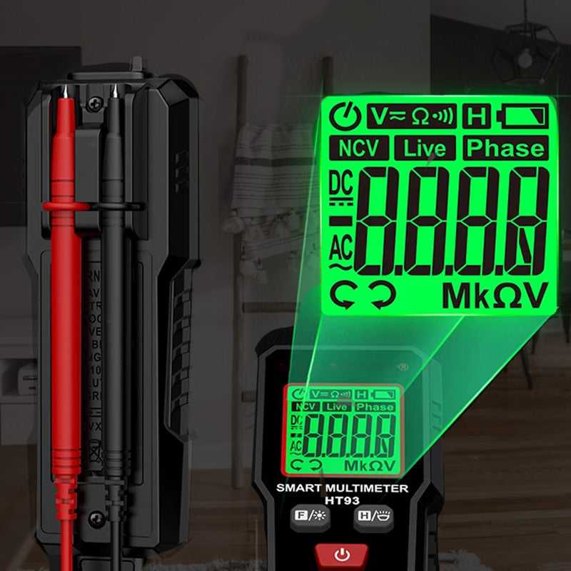 Digitalt smart multimeter