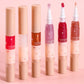 2 stk. stjernebesatt lipgloss
