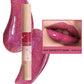 2 stk. stjernebesatt lipgloss