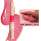 2 stk. stjernebesatt lipgloss