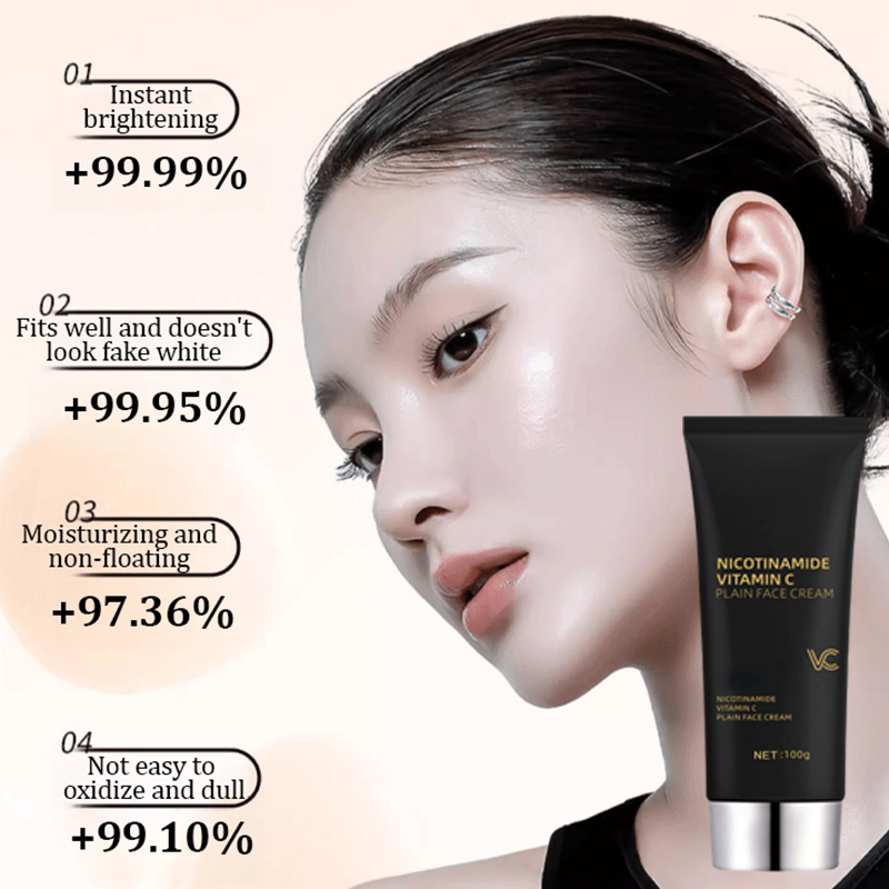⏳Tidsbegrenset tilbud: 50 % RABATT🏆Instant Makeup Primer For Face No Filter Primer Instant Skin Tightener