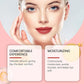 💄KJØP 1 FÅ 1 GRATIS💋💦Smusssikker Tear-On Lipgloss for en sprut! Leppe flekk maske