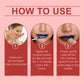 💄KJØP 1 FÅ 1 GRATIS💋💦Smusssikker Tear-On Lipgloss for en sprut! Leppe flekk maske