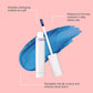💄KJØP 1 FÅ 1 GRATIS💋💦Smusssikker Tear-On Lipgloss for en sprut! Leppe flekk maske