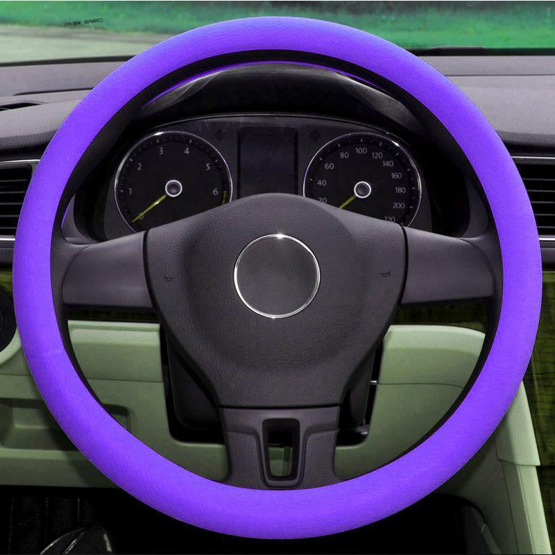 🚗 BEGRENSET TID 50 % RABATT! ⚡ Silikon rattbeskyttelsestrekk – Sklisikkert, verktøyfri montering, slitesterkt ✨