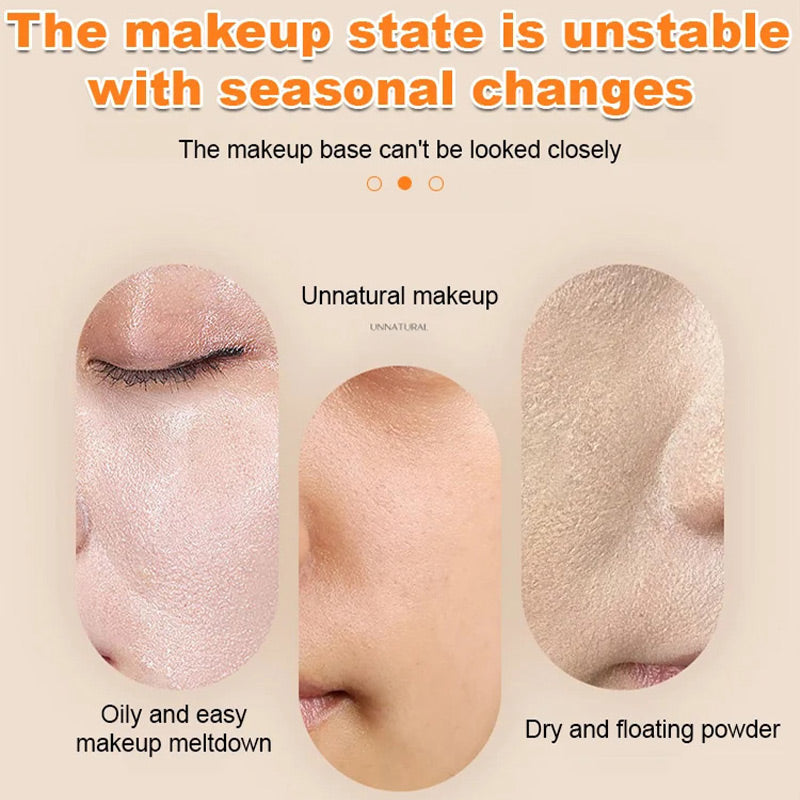💖 Langvarig full dekning flytende foundation