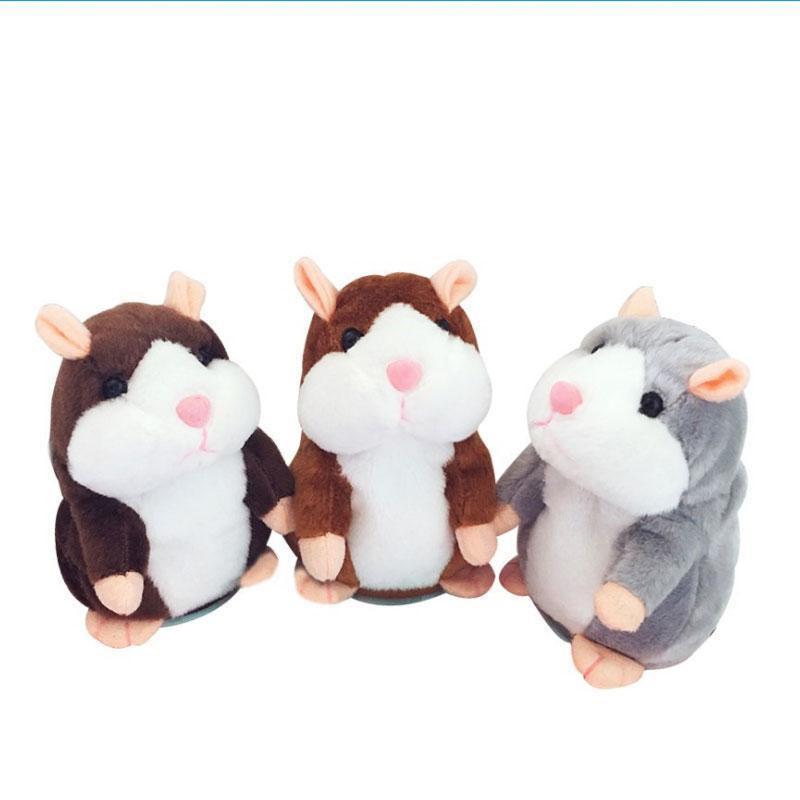 🥳2026 SUPERTILBUD🥳💞Over 50 000 solgt! 🐹✨ 50 % RABATT! Snakkende hamster-kosedyr – gjentar alt du sier, nikker automatisk med hodet, kjempemorsomt for både barn og voksne. Perfekt gave og underholdning for kjæledyr! 🎁💚
