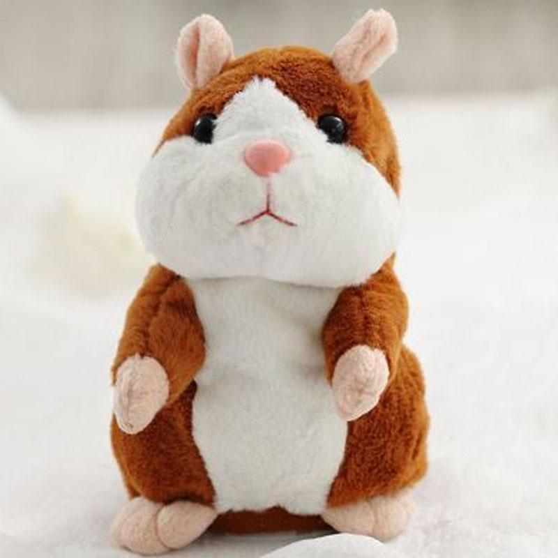 🥳2026 SUPERTILBUD🥳💞Over 50 000 solgt! 🐹✨ 50 % RABATT! Snakkende hamster-kosedyr – gjentar alt du sier, nikker automatisk med hodet, kjempemorsomt for både barn og voksne. Perfekt gave og underholdning for kjæledyr! 🎁💚