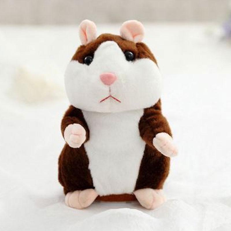 🥳2026 SUPERTILBUD🥳💞Over 50 000 solgt! 🐹✨ 50 % RABATT! Snakkende hamster-kosedyr – gjentar alt du sier, nikker automatisk med hodet, kjempemorsomt for både barn og voksne. Perfekt gave og underholdning for kjæledyr! 🎁💚