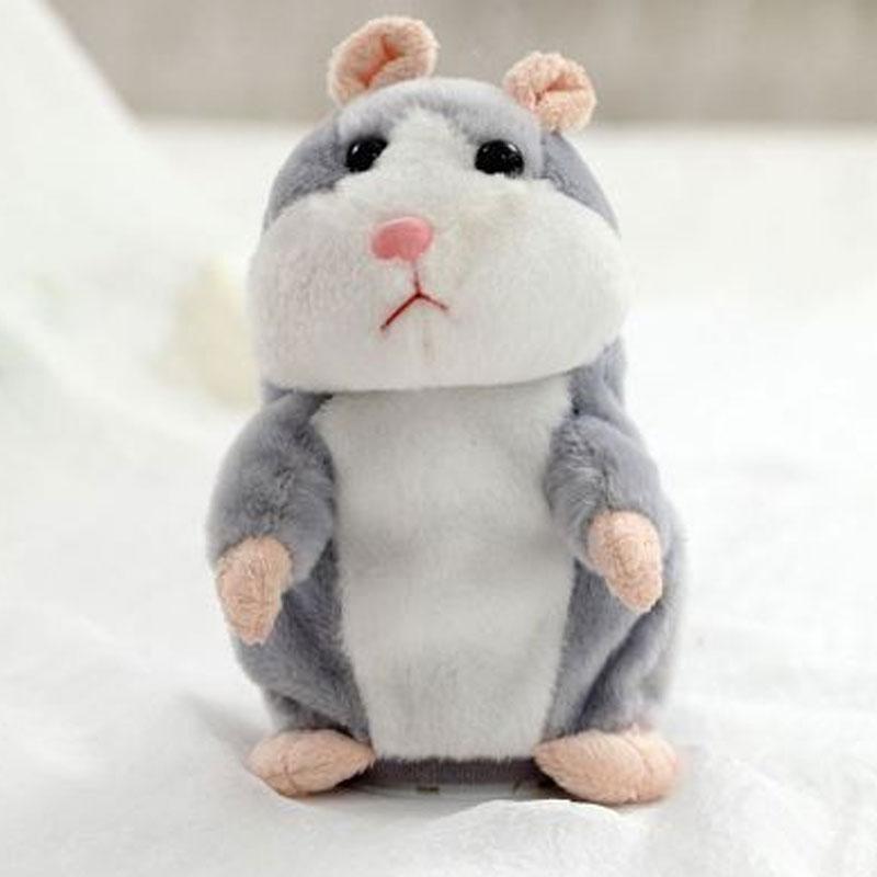 🥳2026 SUPERTILBUD🥳💞Over 50 000 solgt! 🐹✨ 50 % RABATT! Snakkende hamster-kosedyr – gjentar alt du sier, nikker automatisk med hodet, kjempemorsomt for både barn og voksne. Perfekt gave og underholdning for kjæledyr! 🎁💚