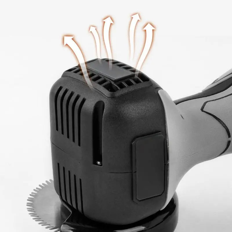 🔥 «NYHET – 58 % rabatt, kun i en begrenset periode!» ⚡ Kraftig mini-vinkelsliper