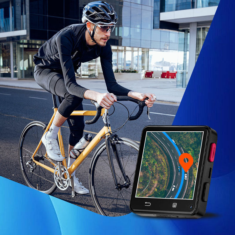 Fashion Sports Smart Watch med doble kameraer suksess