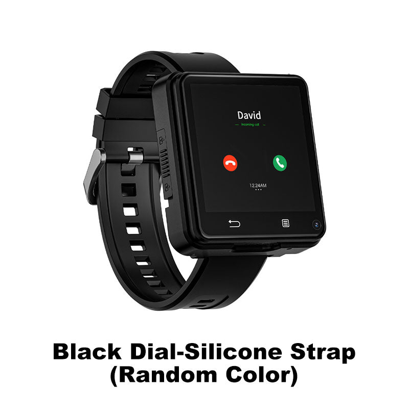 Fashion Sports Smart Watch med doble kameraer suksess